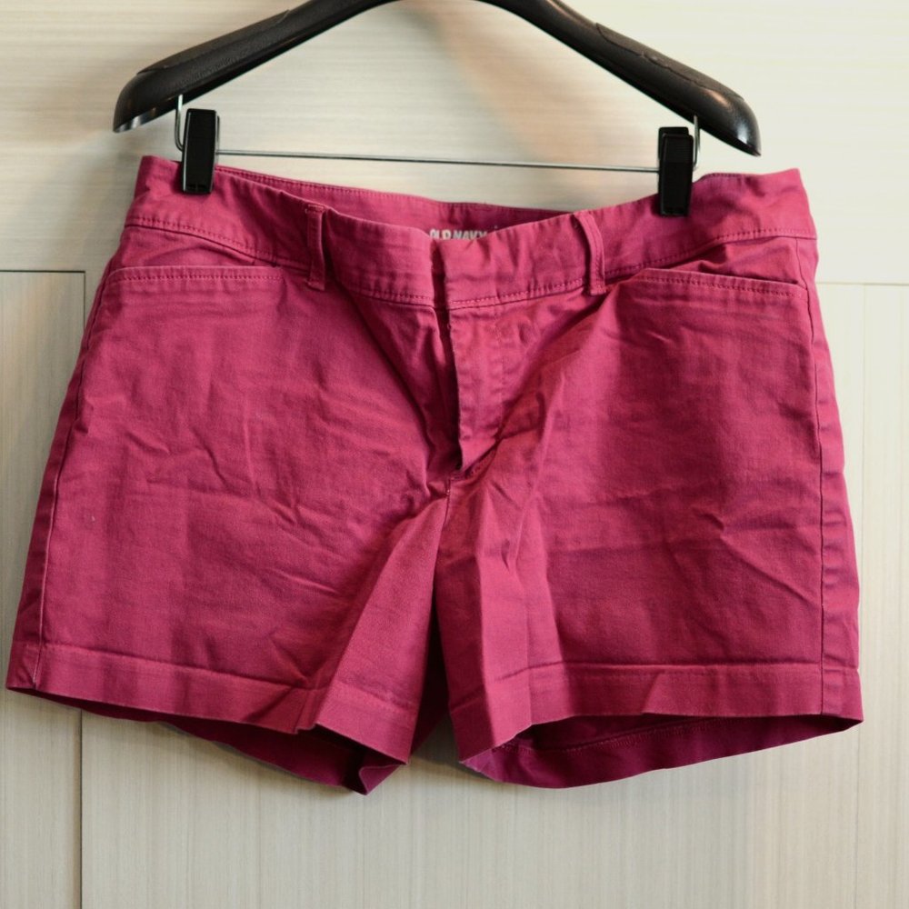 Old Navy Pixie Shorts!